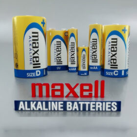 Pin Aa Maxell Ti U Alkaline Lr V Vi N Ch Nh H Ng Nh Ph N Ph I