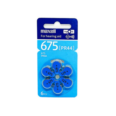 Pin AA Maxell Super Alkaline LR6 Vỉ 2 Viên Chính Hãng Nhà Phân Phối