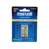 Pin AAA Maxell Đũa Alkaline LR03 Vỉ 2 Viên Chính Hãng