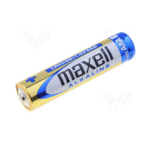 Pin AAA Maxell