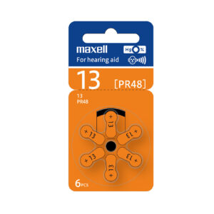 Pin Máy Trợ Thính Maxell
