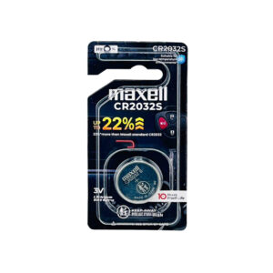 Pin CR2032 S Maxell